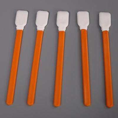 China Double Layers Dust Free Lens Cleaning Microfiber Swabs For PCB for sale