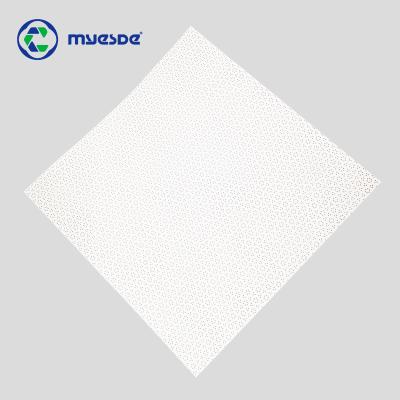 China O óleo 100% industrial não tecido absorvente da limpeza dos PP do óleo de Meltblown da produção da fábrica rola limpezas resistentes customizáveis à venda