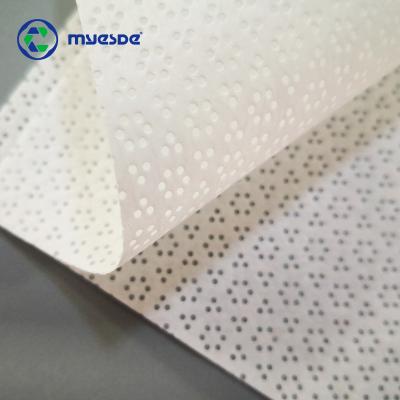 China 100pcs multipu-Cleanroom Document pp Meltblown Vloer Schoonmakende Wisser Te koop