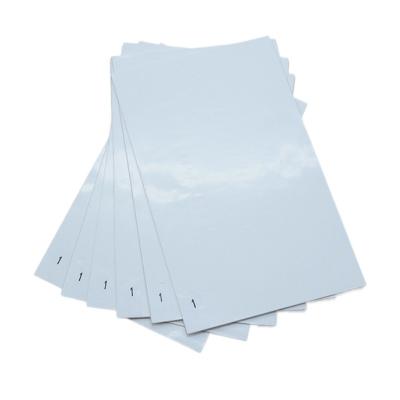 Cina LDPE Floor Mat Multi-Layer Tacky Mats White 30 Layer Cleanroom Entry Mats in vendita