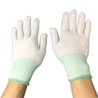 China Aramid sneed de Bestand Cleanroom Hoogte van Handschoenen Facultatieve Grootte Gebreide Tactische Handschoenen - kwaliteit Te koop