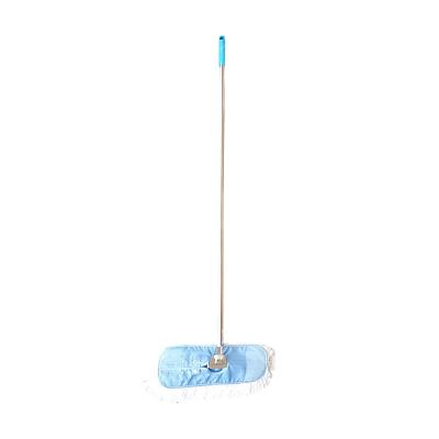 Κίνα Μεγάλο Mop Microfiber αποστειρωμένων δωματίων επιφάνειας ESD με την απορρόφηση απόγειου προς πώληση