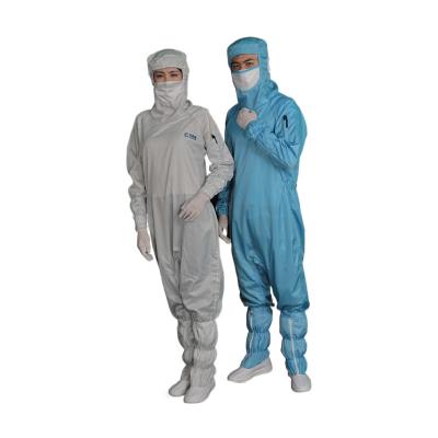 China El laboratorio antiestático ESD de la ropa del mono del recinto limpio del esd del Workwear de la bata antiestática de la ropa protectora viste en venta