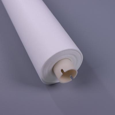 China Spunlace Nonwoven Cellulose Stencil Cleaning Wiper Roll For SMT Machine zu verkaufen