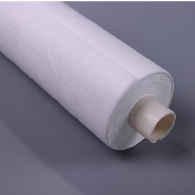 Κίνα Cross Cellulose Polyester Industrial Nonwoven Smt Stencil Wiper Roll 68gsm προς πώληση