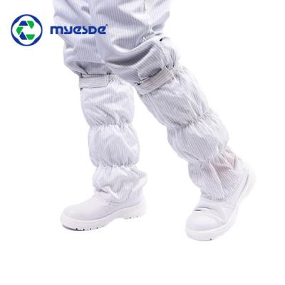 China statische beständige Stiefel-Sicherheits-Schuhe Schuhe ESD-Beuten PUs Outsole ESD für statische Sicherheitsantischuhe Reinraum Cleanroom zu verkaufen