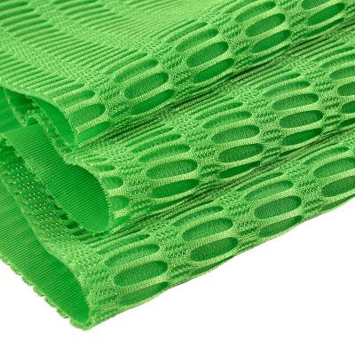 China Memory 3d Mesh Fabric 150-300gsm Wholesale Breathable Washable Custom Air 3d Mesh Fabric for sale