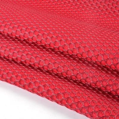 China Best Memory Price Good Quality 3D Spacer Mesh Fabric 150-300 Gsm Polyester Air Mesh Fabric For Mattress for sale