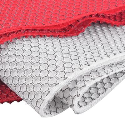 China Memory China Manufacturer 3d Spacer Mesh Fabrics For Mattress Free Sample Mesh Fabric 3d Air for sale