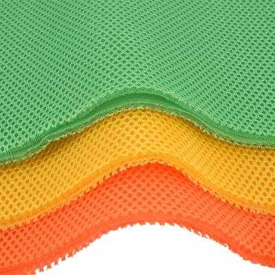 China Memory China Manufacturer 3d Air Mesh Fabric For Car Seat Custom Sandwich Mesh Fabric Low MOQ for sale