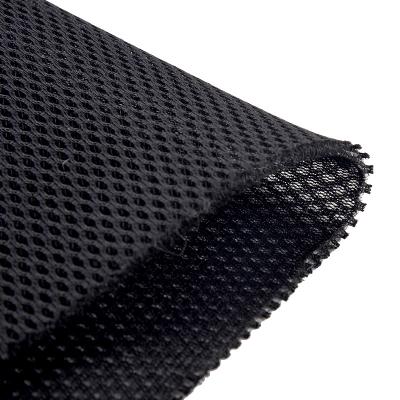 China Memory Knitted 3D Air Spacer Mesh Fabric Sandwich Mesh Fabric For Seat Cover for sale