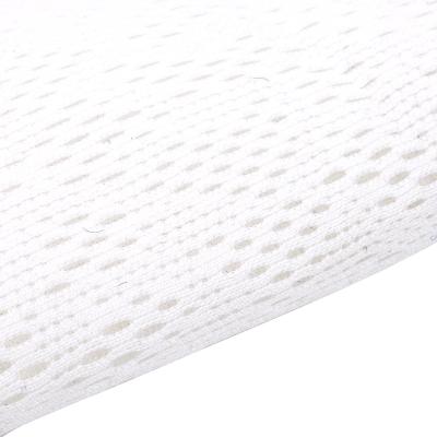 China Memory Polyester Sandwich 3d Breathable Air Mesh Fabric Sandwich Mesh Fabric For Shoes for sale