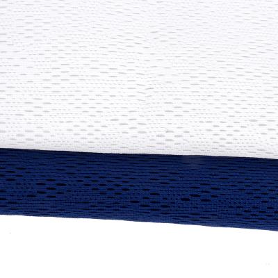 China 100% Memory Polyester 3D Air Mesh Fabric For Shoes Best Price Spacer Mesh 2mm Stretch for sale