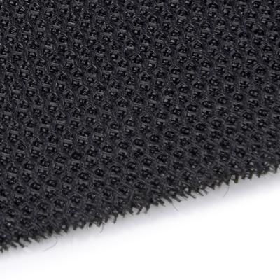 China Memory Shrink Resistant Sandwich Air Mesh Fabric Good Quality Air Seat Mesh Fabric 3d Air for sale