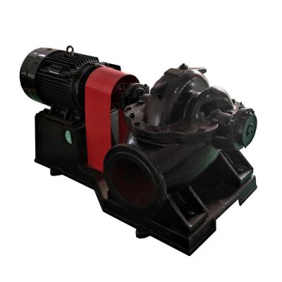 China Other High Efficiency And Energy Saving Horizontal Emergency Drainage Flood Control Pump for sale