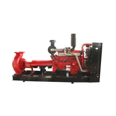 China Other Wholesale High Quality Multistage Diesel Pump Water Pump Fire Fighting Pump for sale