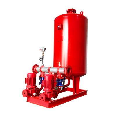 China Other factory direct sales vertical electric heater pump water pump booster pump fire tank for sale