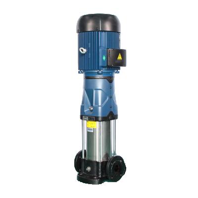 China Drinking Water Treatment Low Price Sprint Sales Vertical Multistage Centrifugal Pump Pipeline Pump for sale