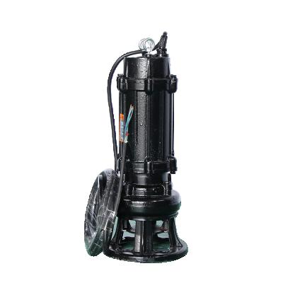 China Drinking Water Treatment Guaranteed Quality Unique Drainage Stainless Steel Submersible Sewage Pump for sale