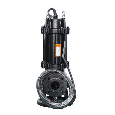 China Drinking Water Treatment Special Design Widely Used Explosion Proof Sewage Submersible Pump for sale