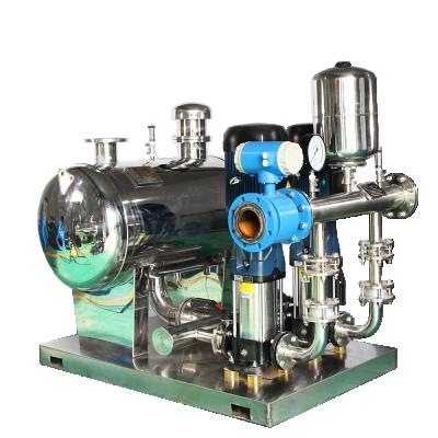 China Widely Used Various Hotels Factory Sale Automatic Constant Pressure Water Supply Device for sale