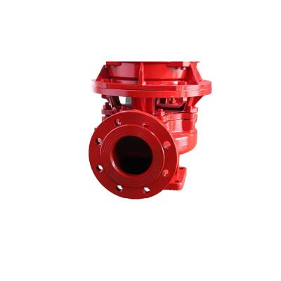 China Commercial buildings 4kw boiler pump, stainless steel impeller, high efficiency motor, fast stock delivery for sale