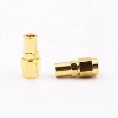 China RF Transistor-Resistor Coupled Logic Circuit SMA coaxial connector male to SMB rf female Adapteor SMA/SMB-JK for sale