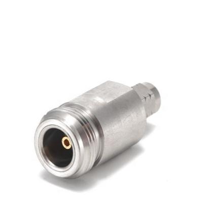 China 18GHz High Frequency RF Adapter For 5G N Female To Male 2.92mm RF Connector Adapter for sale