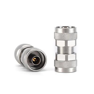 China RF Adapter Adapter Stainless Steel N Male To 2.4mm N/2.4-JJG Male for sale