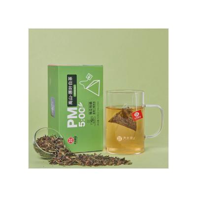 China Refreshing Original Label And Convenient Safe Production Leaf White Tea for sale