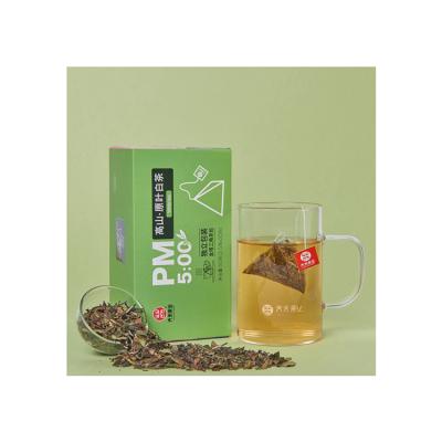 China Refreshing And Convenient New Chinese Wholesale Fresh Culture Leaf Organic White Tea for sale