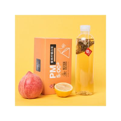 China Refreshing And Convenient High Quality Fresh Organic Spring Towels Wholesale Happy Lemon Tea for sale