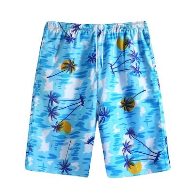 China Wholesale Custom 4 Way Anti-Wrinkle Stretch Print Shorts Mens Surf Beach Pants Famous Designer Swim Trunks Brands for sale