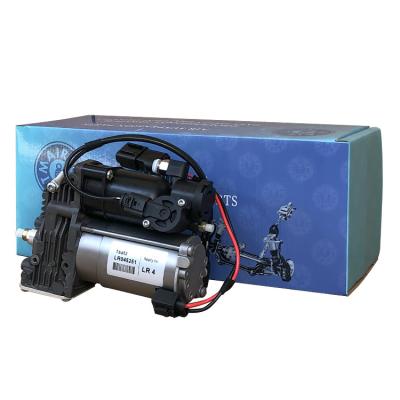 China Tierra Rover Discovery 3/4 tipo LR045251 LR069691 de Rover Sport Air Suspension Compressor de la gama AMK en venta