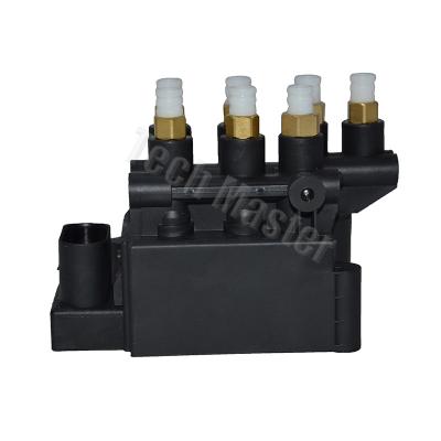 China Tesla-Luft-Suspendierungs-Ventil-Block-Modell S Model 3 vorbildliches X 600640600A 2012 - 2020 zu verkaufen