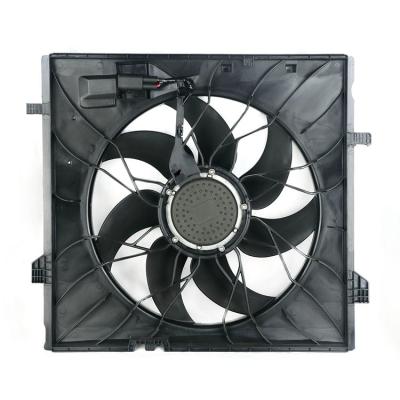 China Ventiladores de refrigeração elétricos automotivos Mercedes Benz de A0999062500 A0999062400 W166 C292 X166 à venda