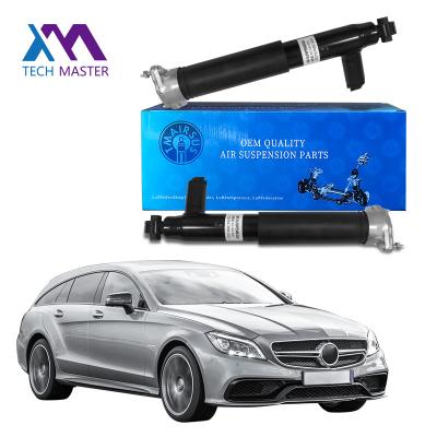 China Mercedes Benz W218 S212 Suspensão aerodinâmica Peças de automóveis traseira esquerda direita tipo curto absorvedor de choque 2183200130 2183200230 à venda