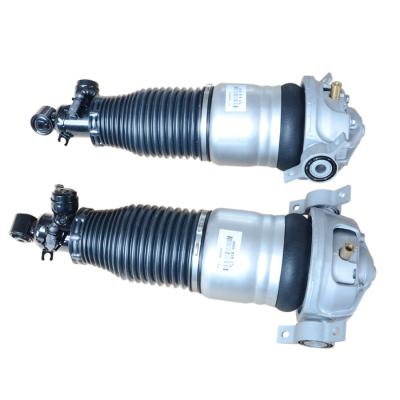 China Rubber Air Suspension Shock Absorber Rear 7L5616020D 2007-2015 for sale