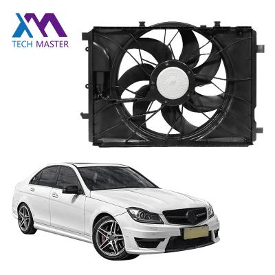 Chine Ventilateur de refroidissement du moteur puissant A2045000493 pour BENZ Classe C 2008-2015 à vendre