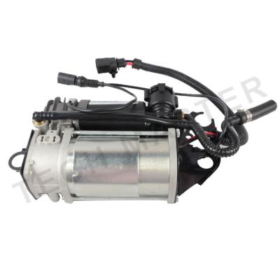 China High Performance Air Suspension Compressor For Audi Q7 2002-2016  4L0698007 for sale