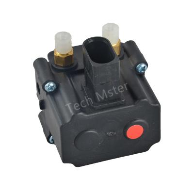 Cina 37206789450 Blocco di valvole d'aria per auto BMW F01 F02 F04 F07 F10 F11 F15 F16 F18 in vendita