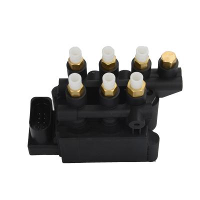 China 33526781909 33526781910 Bloco de válvula de suspensão pneumática Para BMW G11 G12 à venda