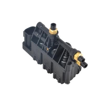 Κίνα Το Range Rover l322 και το Sport LR3 LR4 Air Suspension Valve Block RVH500050 προς πώληση