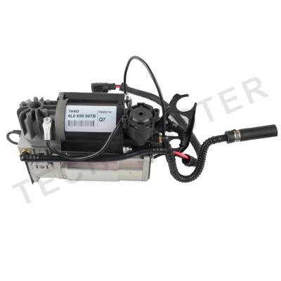 China Wholesale or Retail Air Suspension Compressor For Audi Q7 4L0698007 for sale