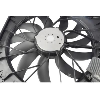 China Ventilador de enfriamiento del motor de 850w duradero y práctico A2205000293 para BENZ en venta