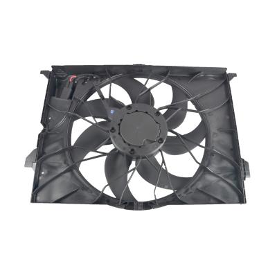 Chine Ventilateur de refroidissement du moteur de 600w de longue durée A2215001193 BENZ S CLASS 2005- 2013 à vendre