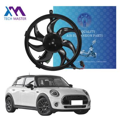 China MINI R56 1.5T Electric Car Cooling Fan With Resistor 300W 17422752632 for sale