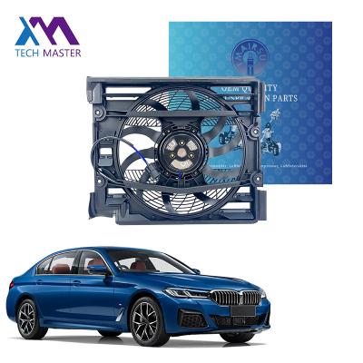 China High Performance Brand New Auto Cooling Fan For BMW 5 E39 Series 3.0T for sale