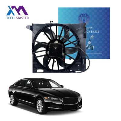 Cina Ventilatori di raffreddamento per auto Jaguar 600W C2D24142 C2D21511 100% professionalmente testati in vendita