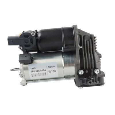 China Mercedes Benz GL Class X166 W166 Air Suspension Compressor Pump zu verkaufen